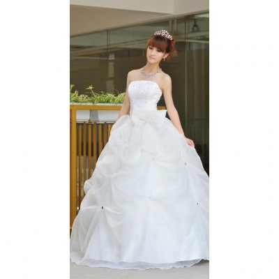 Свадебное платье A1222D Свадебное платье A1222D
