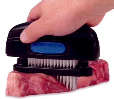Приспособление для отбивания мяса Тендерайзер Приспособление для отбивания мяса Тендерайзер