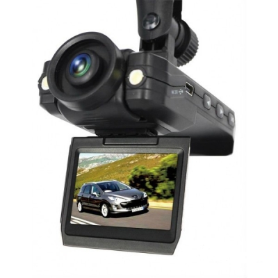 Автомобильный видеорегистратор Portable Car Camcoder P6000 Автомобильный видеорегистратор Portable Car Camcoder P6000